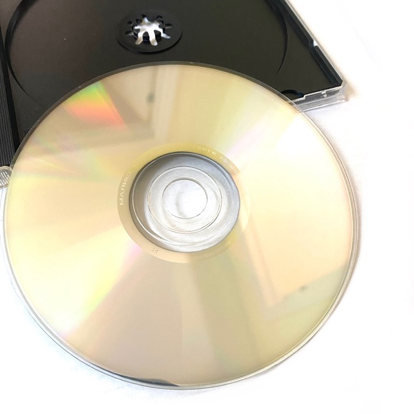 1999 Carpe Noctum Tamarra James Canada Pagan Witch Wiccan Neofolk Rare Music CD - Picture 8 of 9